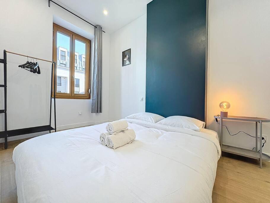My Home Lafayette 4 Lyon Ngoại thất bức ảnh
